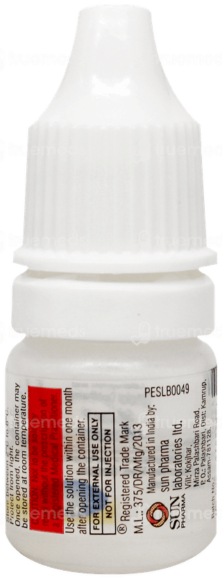 Latocom Eye Drops 2.5Ml